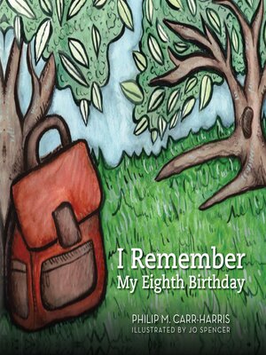 cover image of I Remember My Eighth Birthday